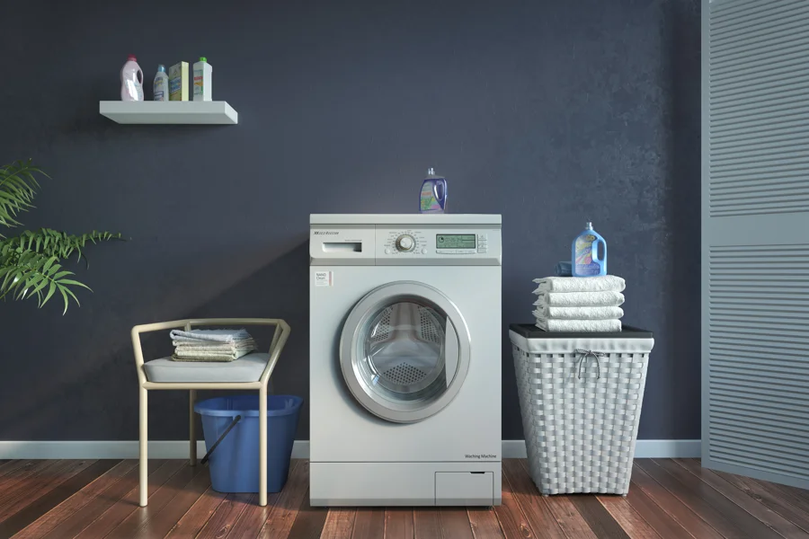 How Long Does a Washing Machine Last? Understanding Appliance Longevity Larry