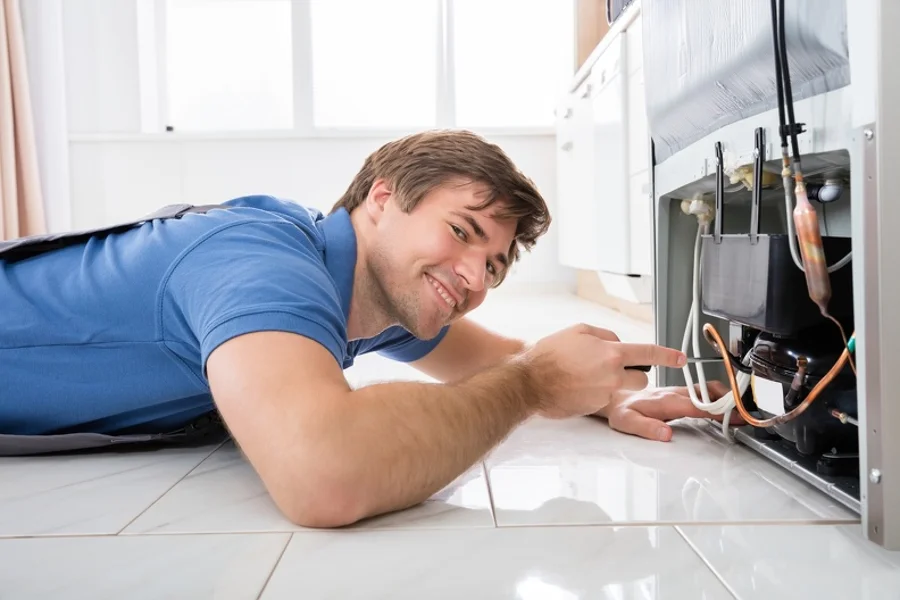 How To Repair A Refrigerator in Neptune City, NJ