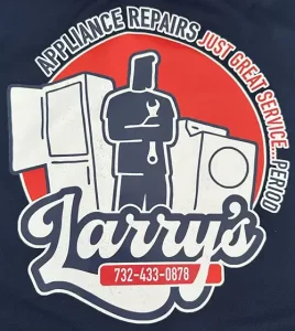 Larry's Appliance Repairs Neptune - Logo