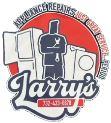 Larry's Appliance Repairs Neptune - Logo